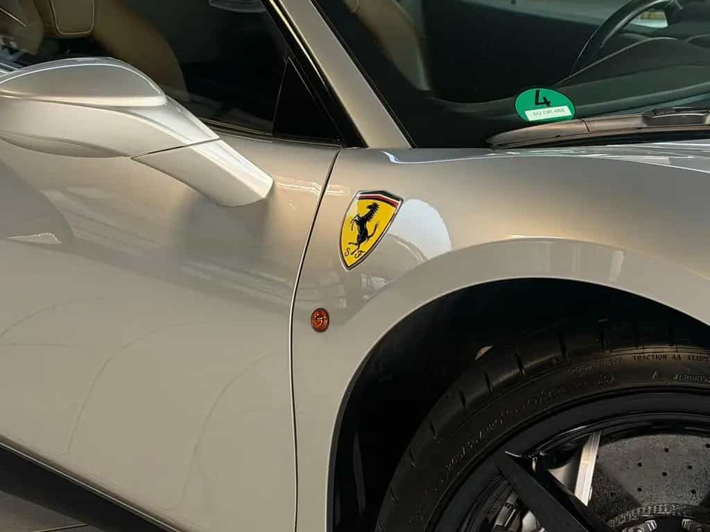 Ferrari 488 GTB GTB Coupé DCT/SCUDERIA/KAMERA/ 06/2018-photo-5