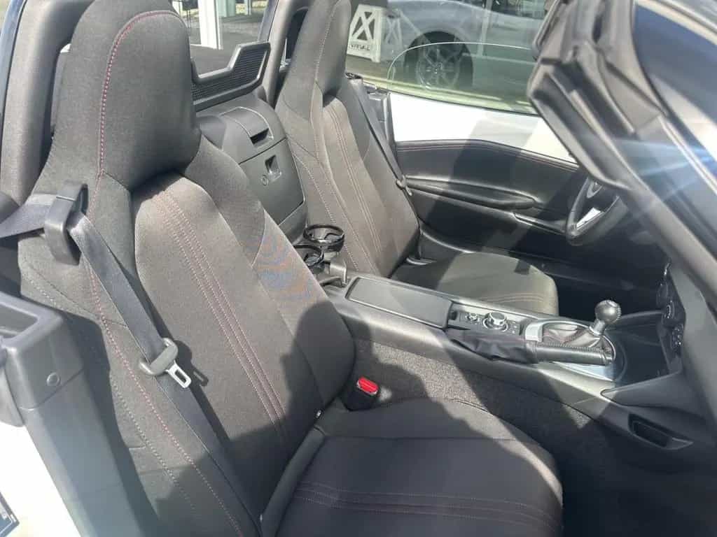 Mazda MX-5 1.5L SKYACTIV-G (130 hp) Center-Line 03/2017-photo-11