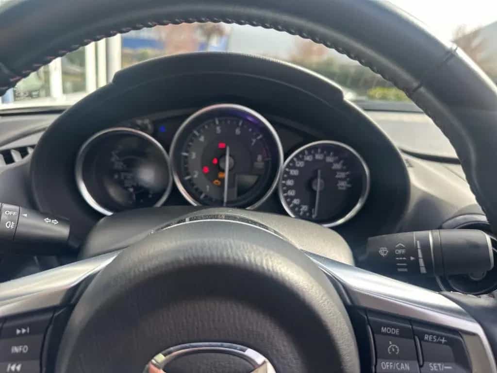 Mazda MX-5 1.5L SKYACTIV-G (130 hp) Center-Line 03/2017-photo-12