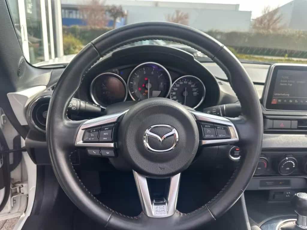 Mazda MX-5 1.5L SKYACTIV-G (130 hp) Center-Line 03/2017-photo-13