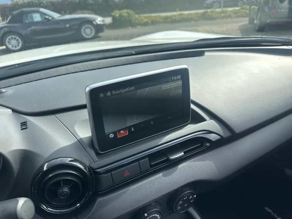 Mazda MX-5 1.5L SKYACTIV-G (130 hp) Center-Line 03/2017-photo-17