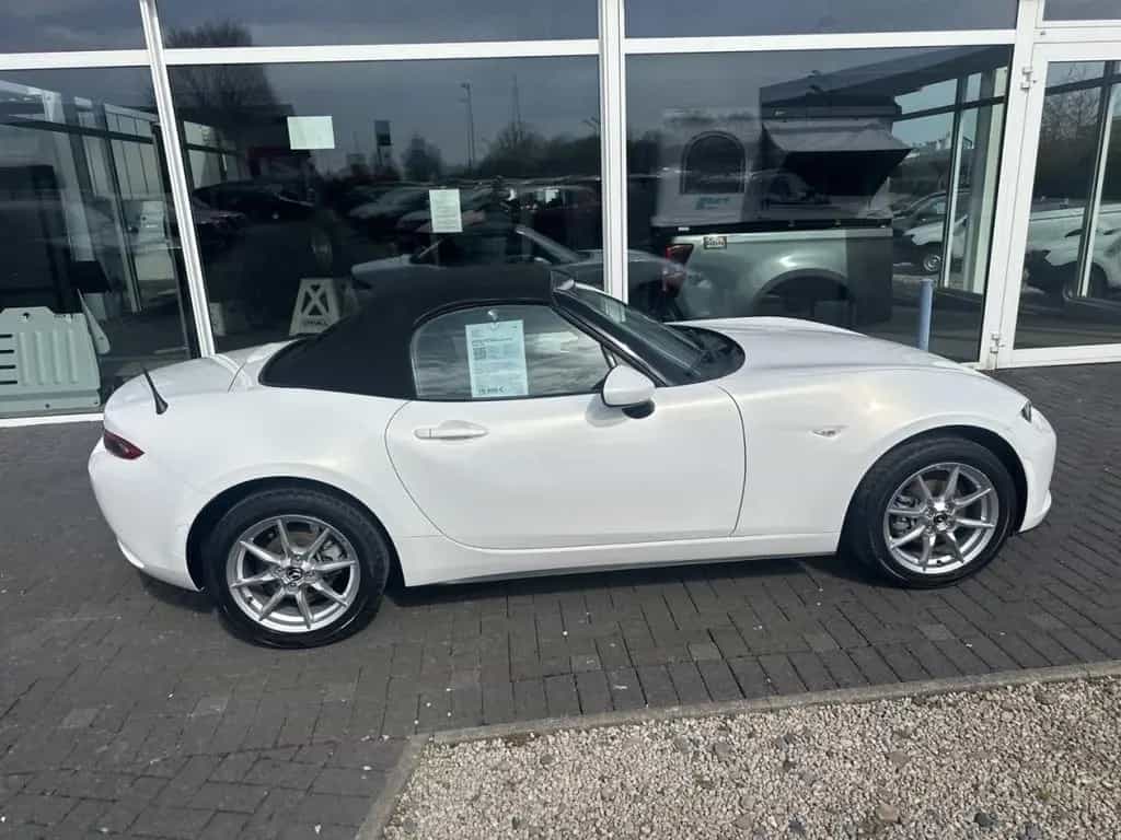 Mazda MX-5 1.5L SKYACTIV-G (130 hp) Center-Line 03/2017-photo-18
