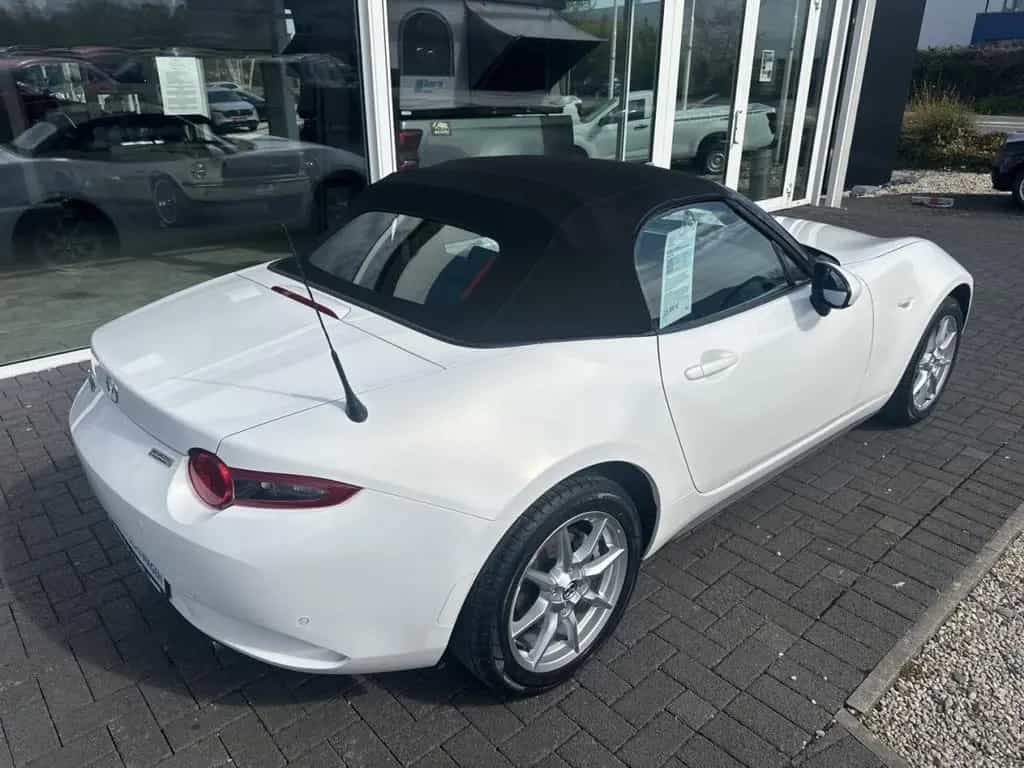 Mazda MX-5 1.5L SKYACTIV-G (130 hp) Center-Line 03/2017-photo-19