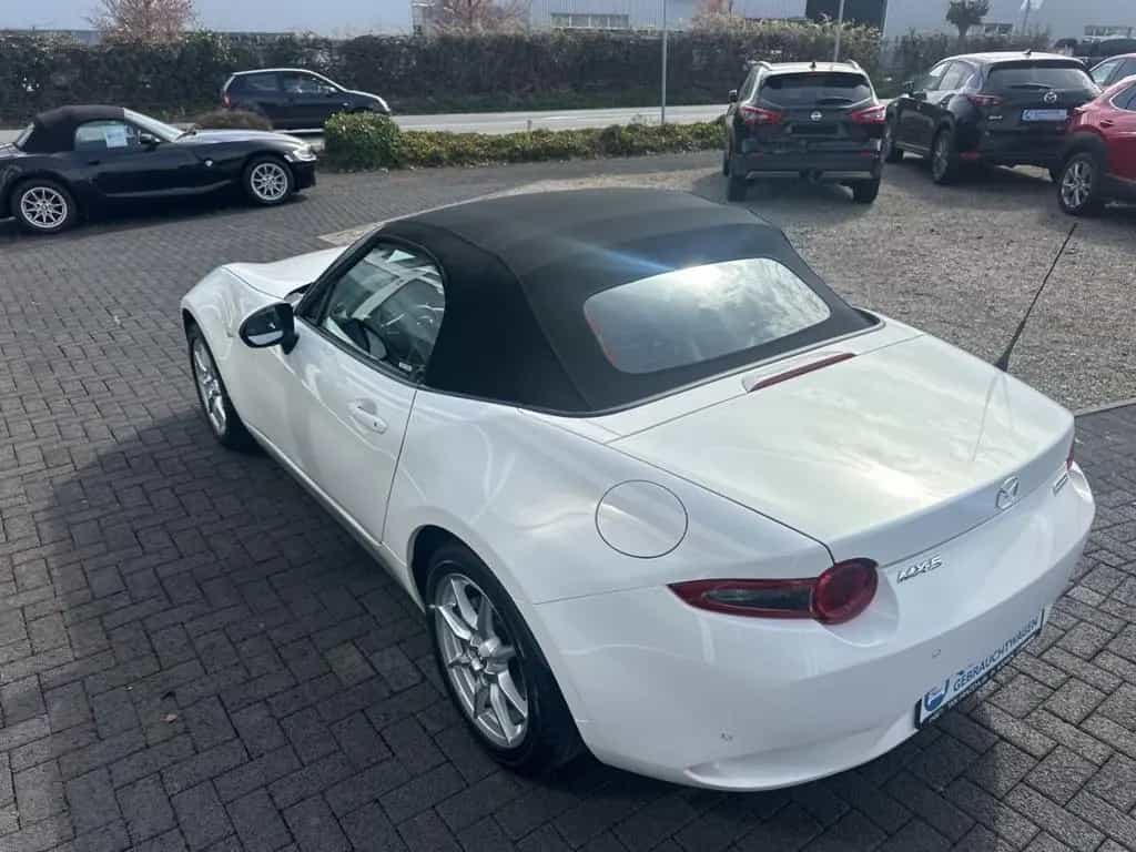 Mazda MX-5 1.5L SKYACTIV-G (130 hp) Center-Line 03/2017-photo-20
