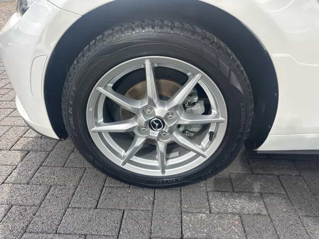 Mazda MX-5 1.5L SKYACTIV-G (130 hp) Center-Line 03/2017-photo-22