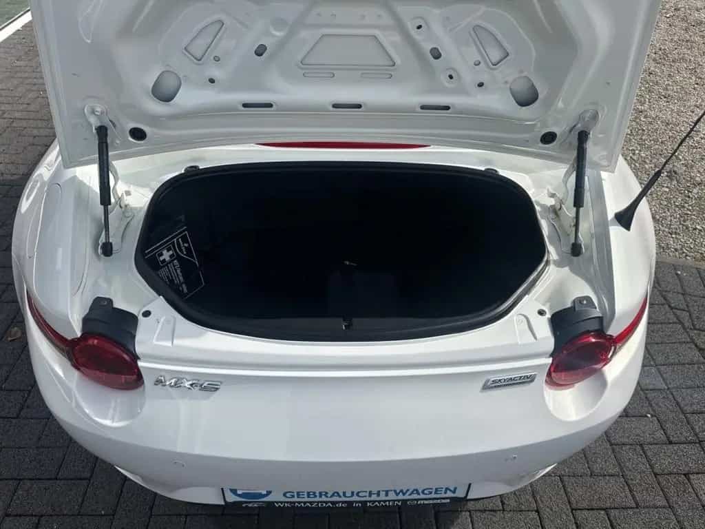 Mazda MX-5 1.5L SKYACTIV-G (130 hp) Center-Line 03/2017-photo-23