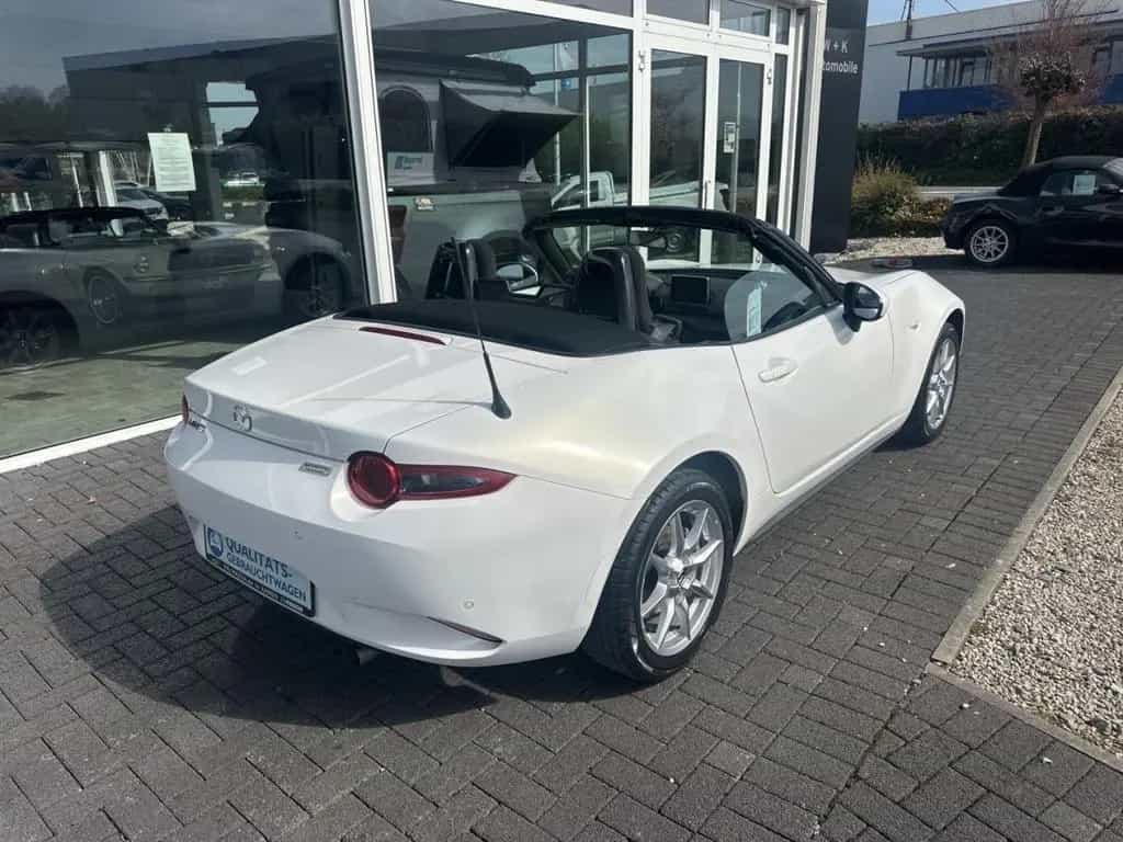 Mazda MX-5 1.5L SKYACTIV-G (130 hp) Center-Line 03/2017-photo-3