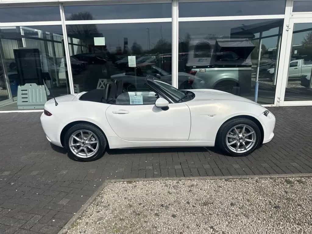 Mazda MX-5 1.5L SKYACTIV-G (130 hp) Center-Line 03/2017-photo-5