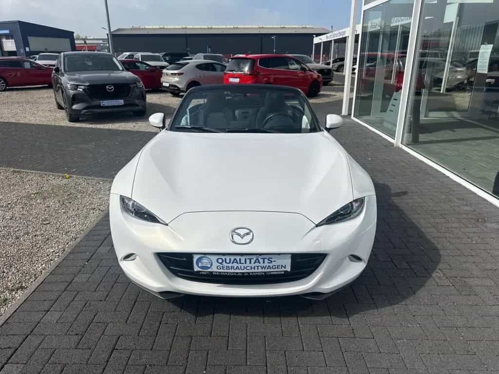 Mazda MX-5 1.5L SKYACTIV-G (130 hp) Center-Line 03/2017-photo-7