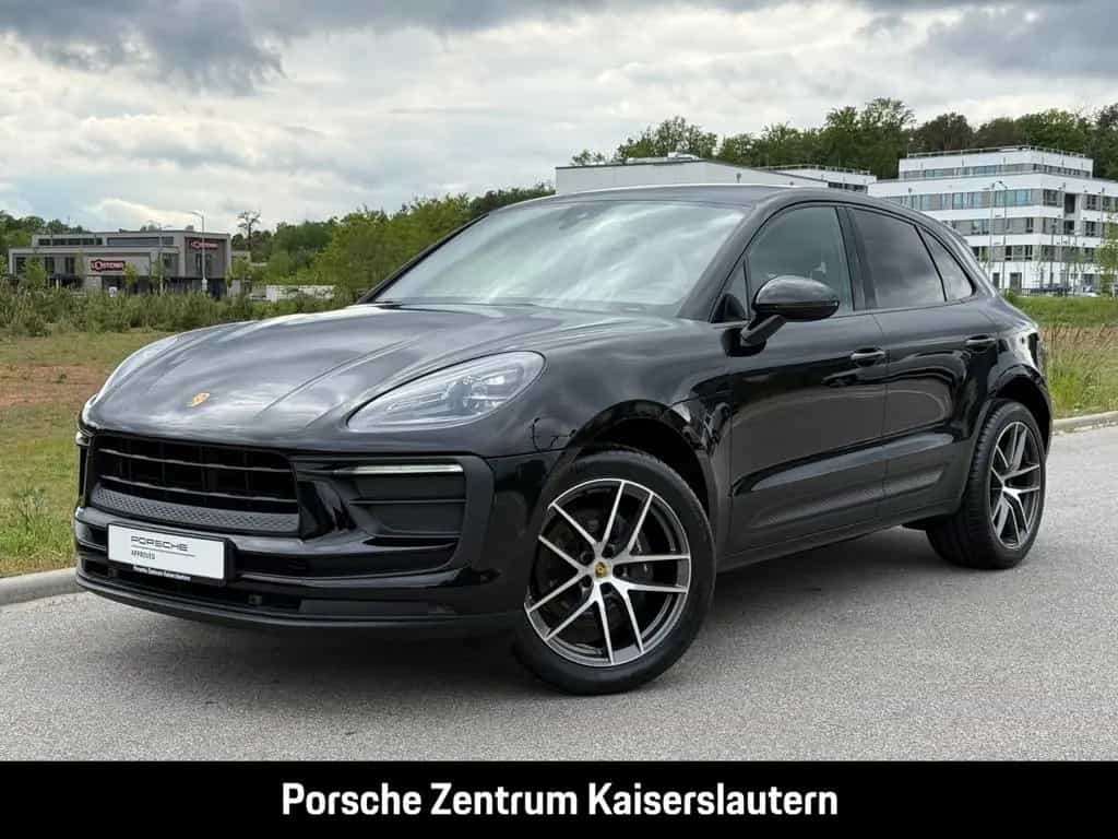 Porsche Macan BOSE 20-Zoll Rückfahrkamera Panorama LED 03/2024-photo-0