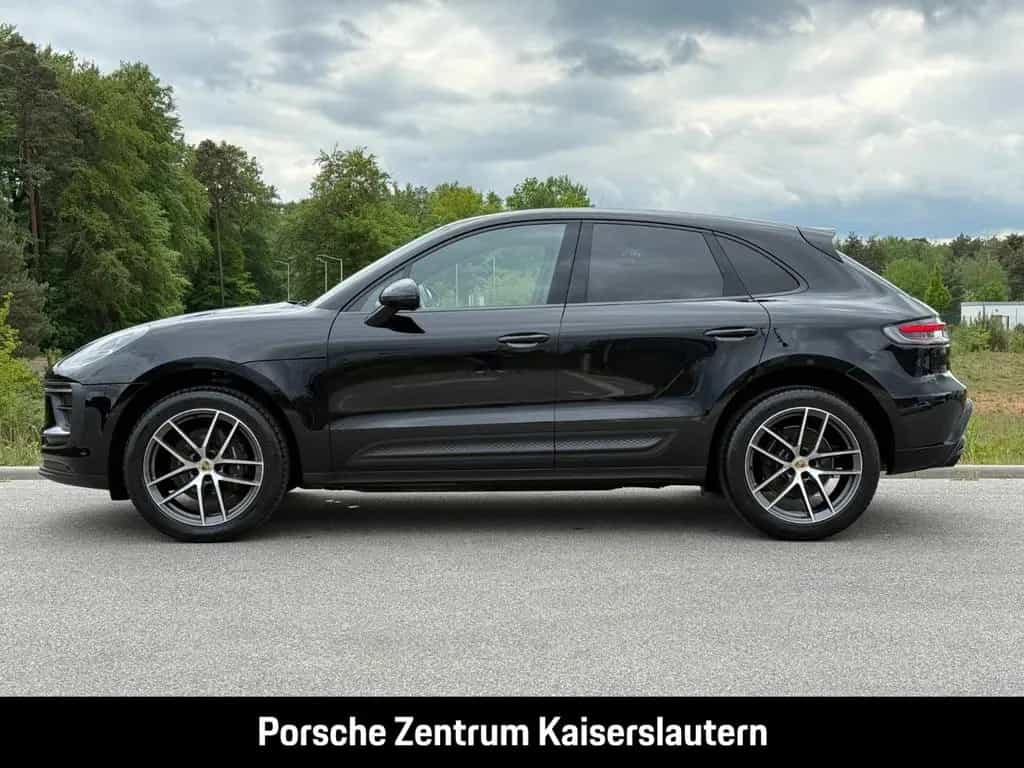 Porsche Macan BOSE 20-Zoll Rückfahrkamera Panorama LED 03/2024-photo-1