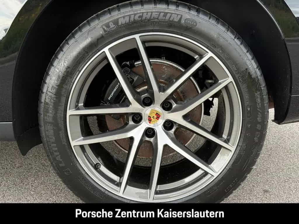 Porsche Macan BOSE 20-Zoll Rückfahrkamera Panorama LED 03/2024-photo-10