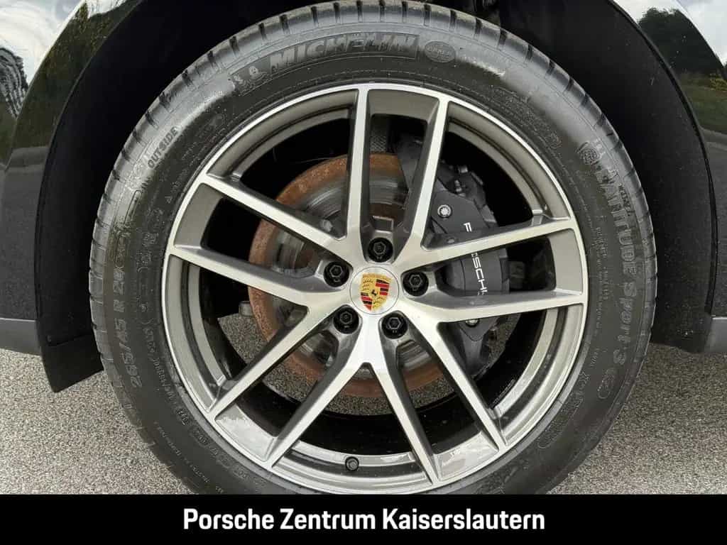 Porsche Macan BOSE 20-Zoll Rückfahrkamera Panorama LED 03/2024-photo-11