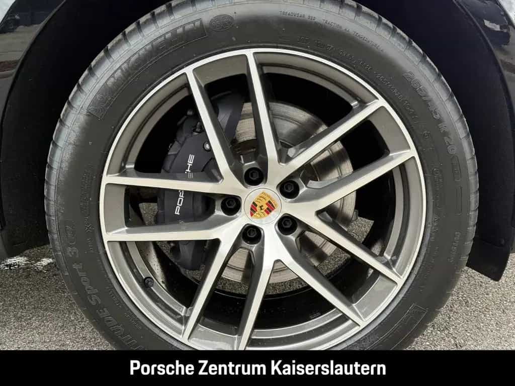 Porsche Macan BOSE 20-Zoll Rückfahrkamera Panorama LED 03/2024-photo-12