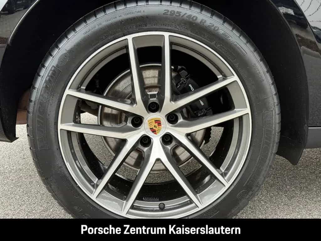 Porsche Macan BOSE 20-Zoll Rückfahrkamera Panorama LED 03/2024-photo-13