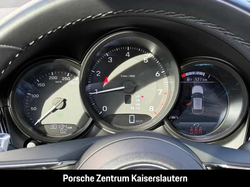 Porsche Macan BOSE 20-Zoll Rückfahrkamera Panorama LED 03/2024-photo-18