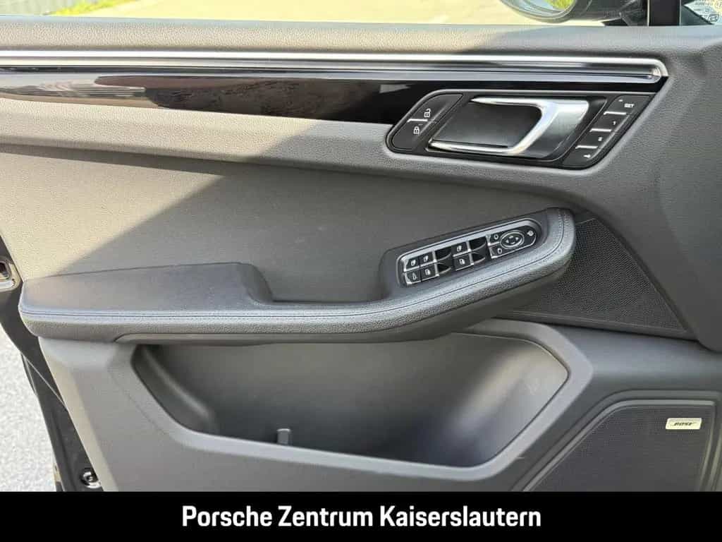 Porsche Macan BOSE 20-Zoll Rückfahrkamera Panorama LED 03/2024-photo-19