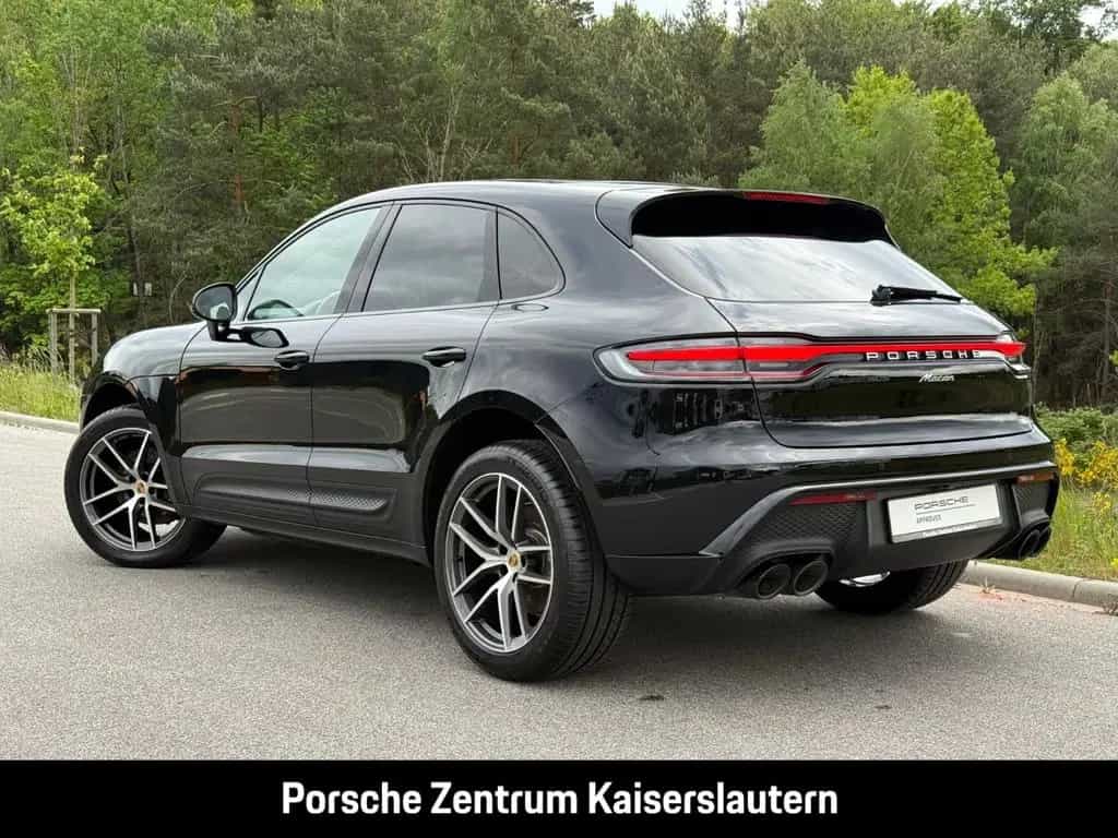 Porsche Macan BOSE 20-Zoll Rückfahrkamera Panorama LED 03/2024-photo-2