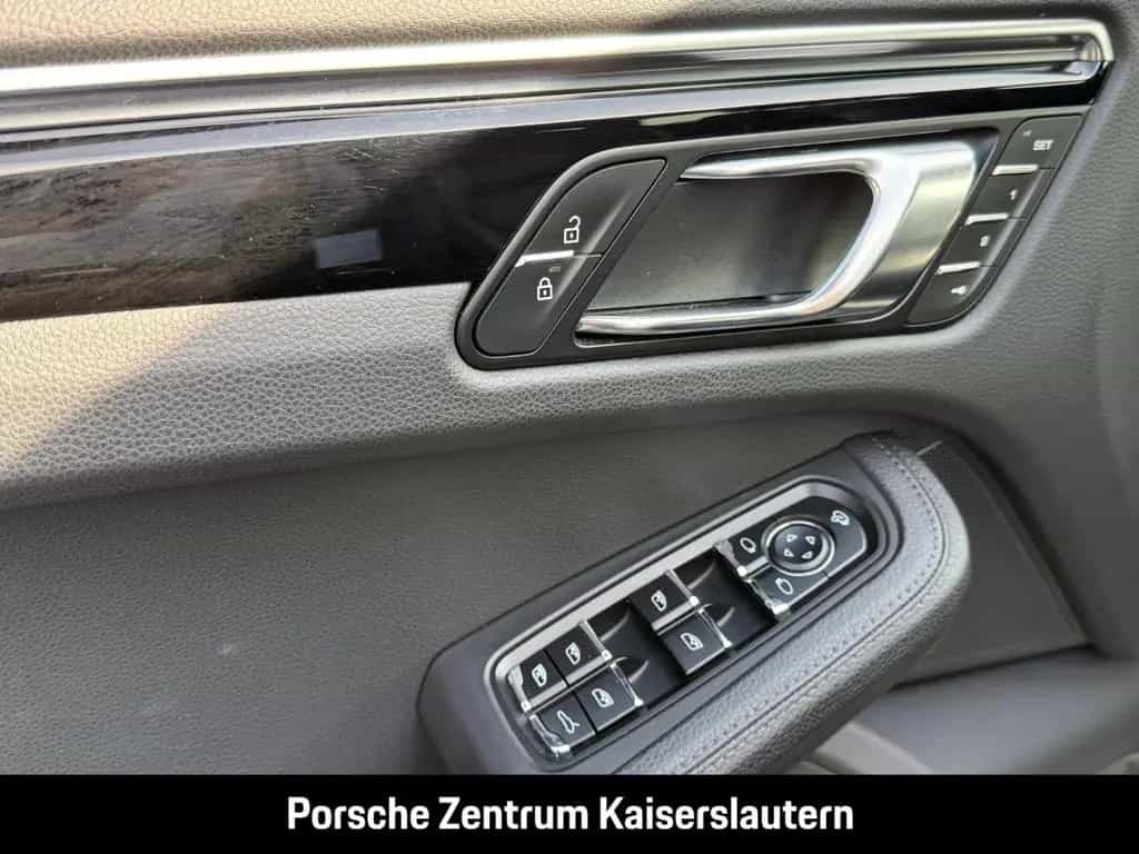 Porsche Macan BOSE 20-Zoll Rückfahrkamera Panorama LED 03/2024-photo-20