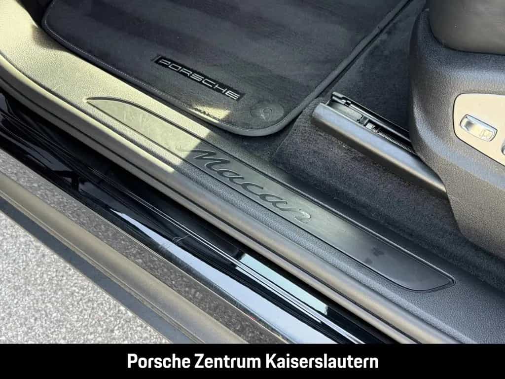 Porsche Macan BOSE 20-Zoll Rückfahrkamera Panorama LED 03/2024-photo-21