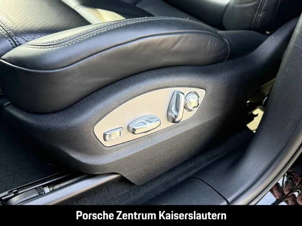 Porsche Macan BOSE 20-Zoll Rückfahrkamera Panorama LED 03/2024-photo-22