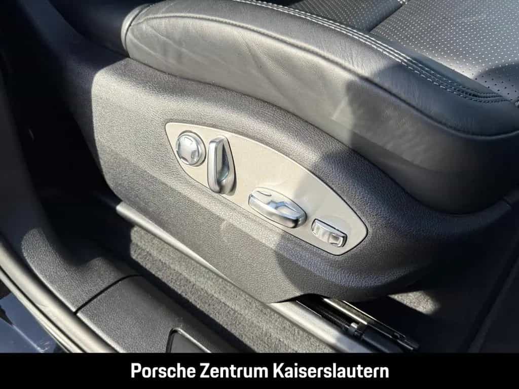 Porsche Macan BOSE 20-Zoll Rückfahrkamera Panorama LED 03/2024-photo-23