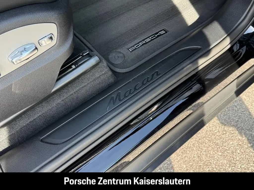 Porsche Macan BOSE 20-Zoll Rückfahrkamera Panorama LED 03/2024-photo-24