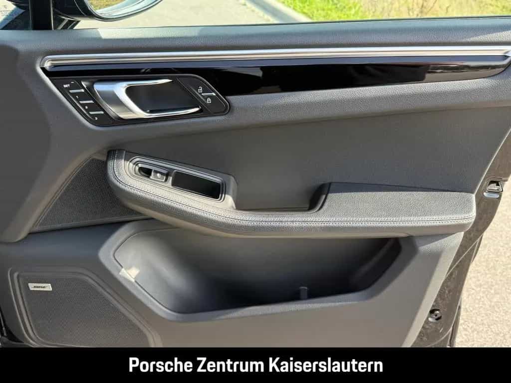 Porsche Macan BOSE 20-Zoll Rückfahrkamera Panorama LED 03/2024-photo-25