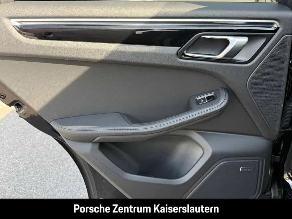 Porsche Macan BOSE 20-Zoll Rückfahrkamera Panorama LED 03/2024-photo-26