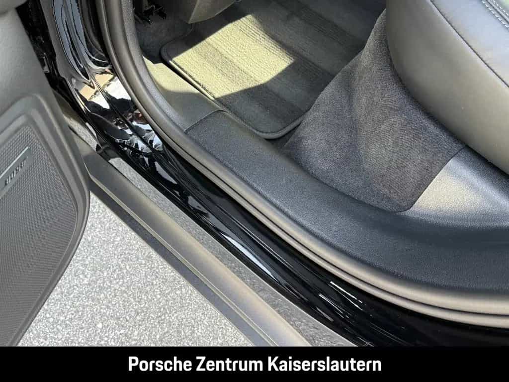 Porsche Macan BOSE 20-Zoll Rückfahrkamera Panorama LED 03/2024-photo-27