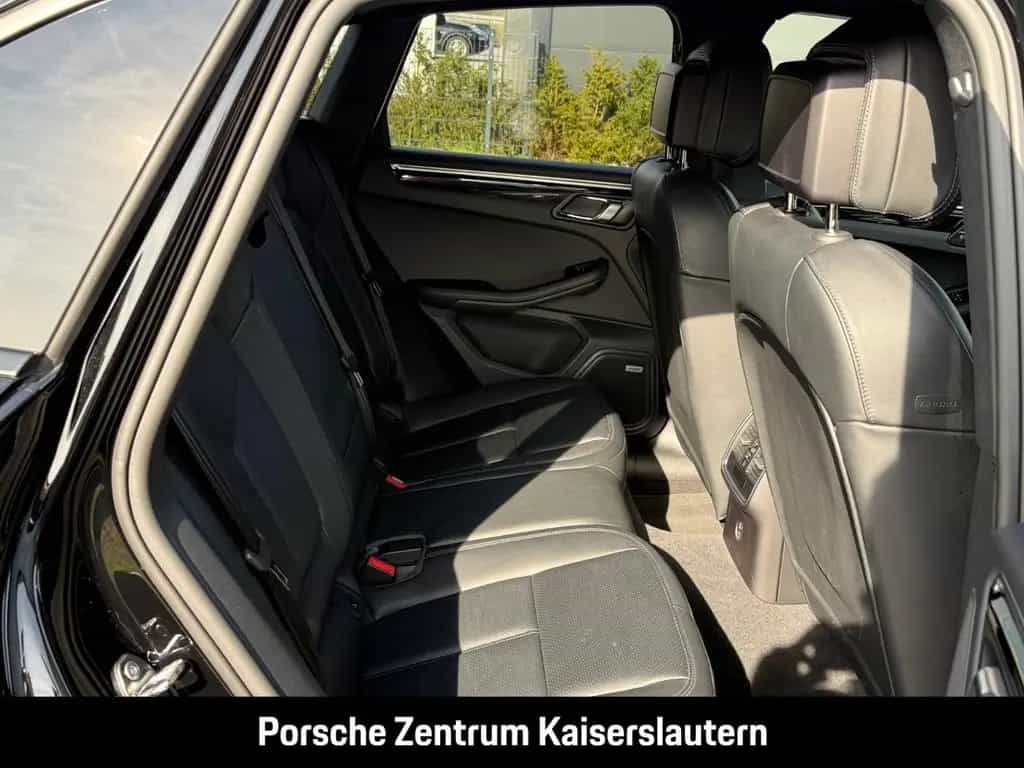 Porsche Macan BOSE 20-Zoll Rückfahrkamera Panorama LED 03/2024-photo-28