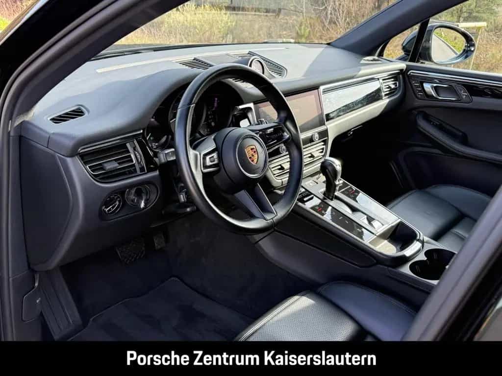 Porsche Macan BOSE 20-Zoll Rückfahrkamera Panorama LED 03/2024-photo-3