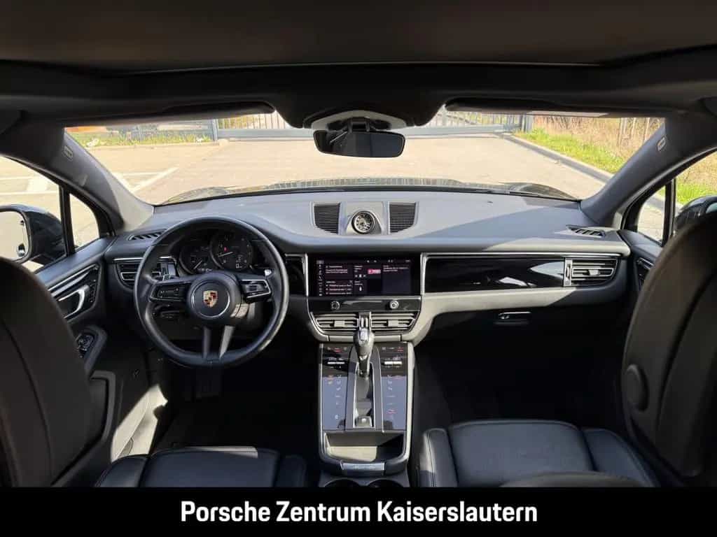 Porsche Macan BOSE 20-Zoll Rückfahrkamera Panorama LED 03/2024-photo-30