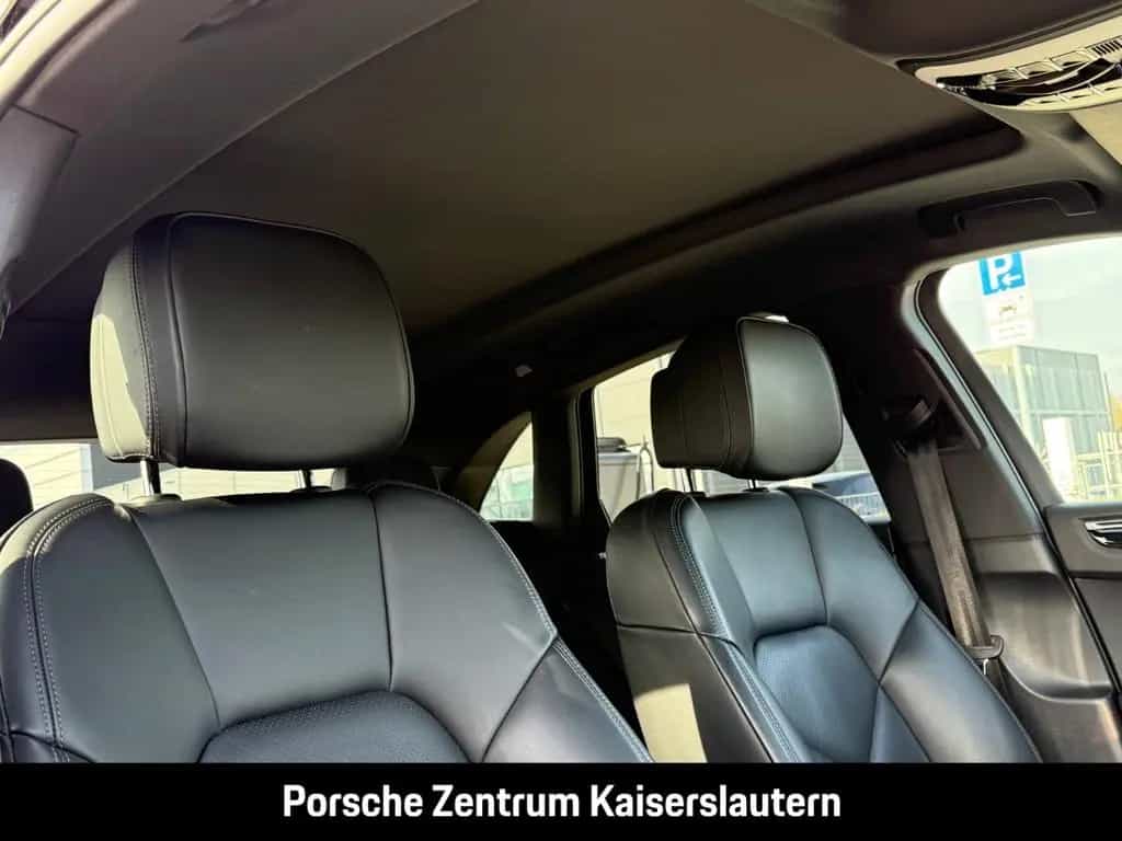 Porsche Macan BOSE 20-Zoll Rückfahrkamera Panorama LED 03/2024-photo-31