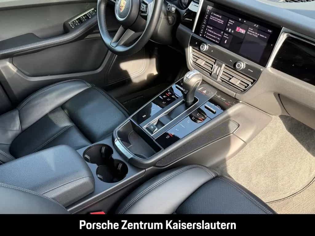 Porsche Macan BOSE 20-Zoll Rückfahrkamera Panorama LED 03/2024-photo-32