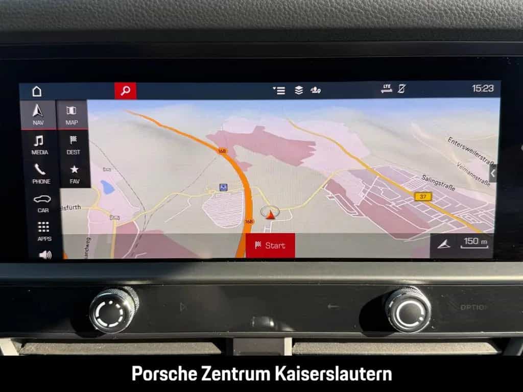 Porsche Macan BOSE 20-Zoll Rückfahrkamera Panorama LED 03/2024-photo-35