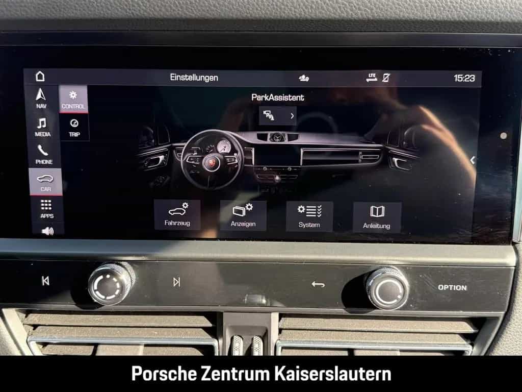 Porsche Macan BOSE 20-Zoll Rückfahrkamera Panorama LED 03/2024-photo-36