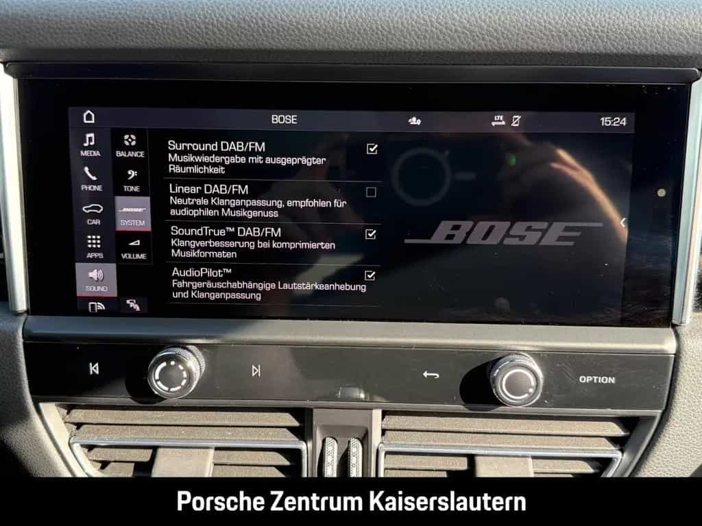 Porsche Macan BOSE 20-Zoll Rückfahrkamera Panorama LED 03/2024-photo-37