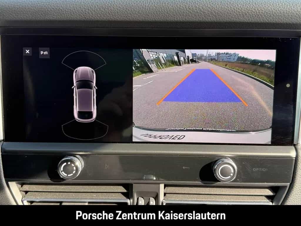 Porsche Macan BOSE 20-Zoll Rückfahrkamera Panorama LED 03/2024-photo-38