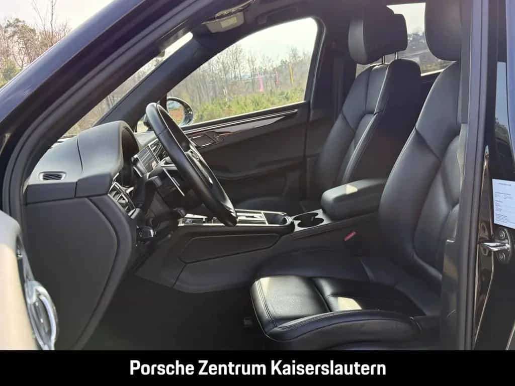 Porsche Macan BOSE 20-Zoll Rückfahrkamera Panorama LED 03/2024-photo-4