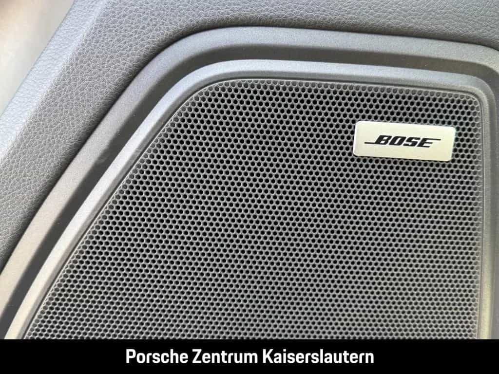 Porsche Macan BOSE 20-Zoll Rückfahrkamera Panorama LED 03/2024-photo-40