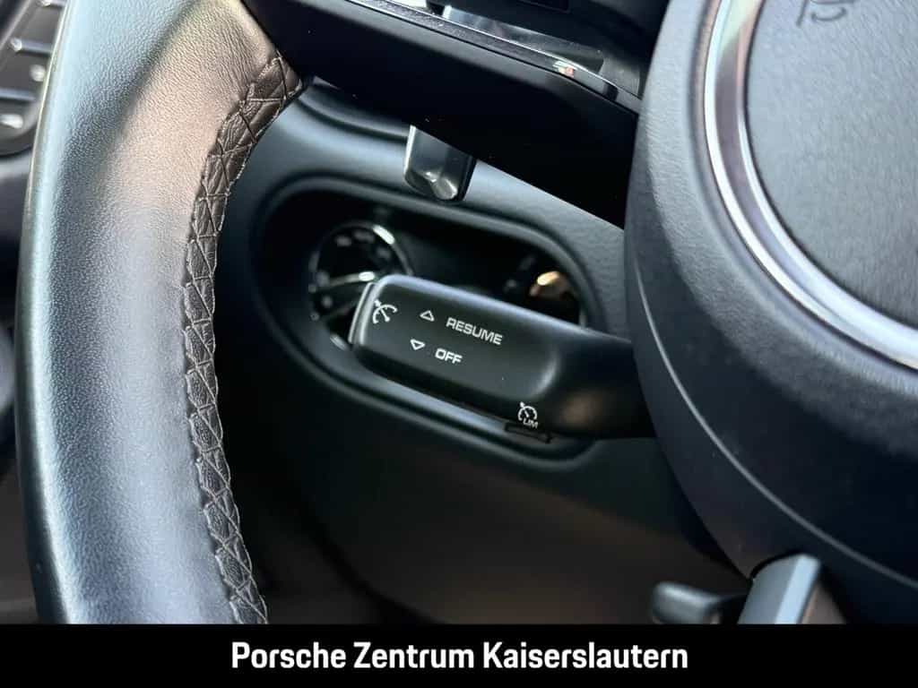 Porsche Macan BOSE 20-Zoll Rückfahrkamera Panorama LED 03/2024-photo-41