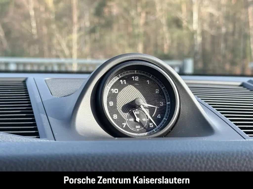 Porsche Macan BOSE 20-Zoll Rückfahrkamera Panorama LED 03/2024-photo-42