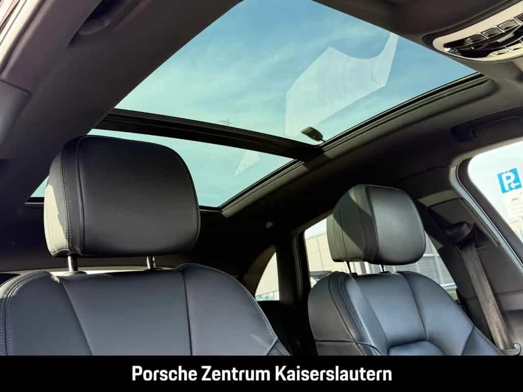Porsche Macan BOSE 20-Zoll Rückfahrkamera Panorama LED 03/2024-photo-43