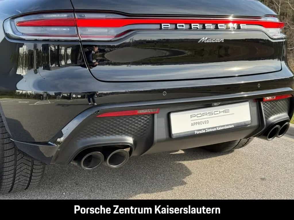 Porsche Macan BOSE 20-Zoll Rückfahrkamera Panorama LED 03/2024-photo-44