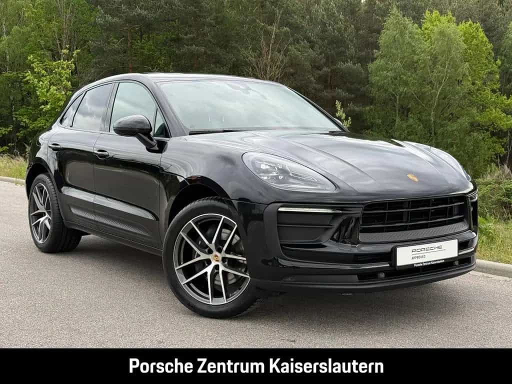 Porsche Macan BOSE 20-Zoll Rückfahrkamera Panorama LED 03/2024-photo-5