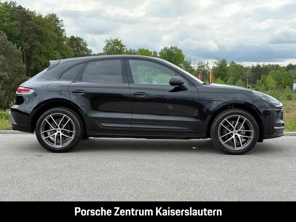 Porsche Macan BOSE 20-Zoll Rückfahrkamera Panorama LED 03/2024-photo-6