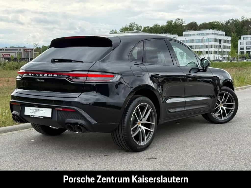 Porsche Macan BOSE 20-Zoll Rückfahrkamera Panorama LED 03/2024-photo-7