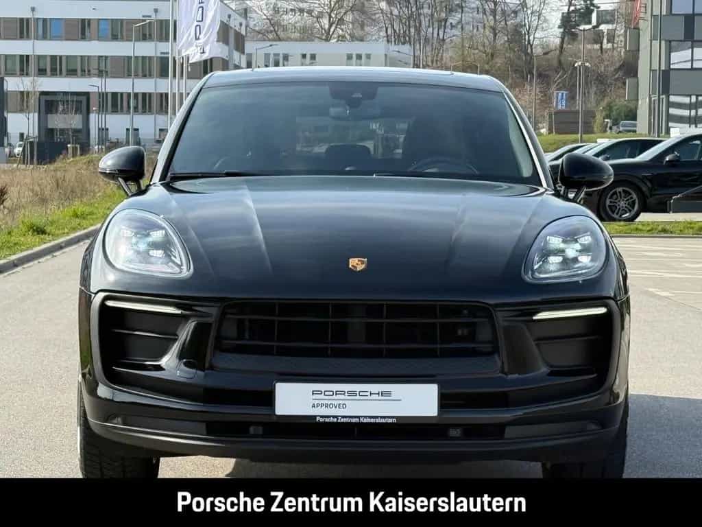 Porsche Macan BOSE 20-Zoll Rückfahrkamera Panorama LED 03/2024-photo-8