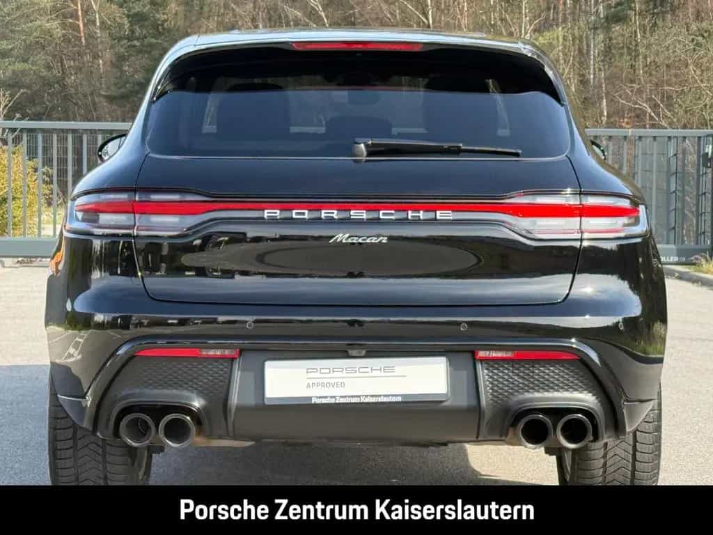 Porsche Macan BOSE 20-Zoll Rückfahrkamera Panorama LED 03/2024-photo-9